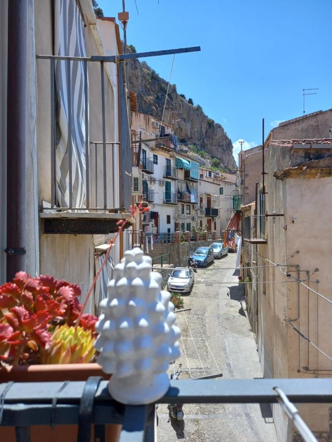 צ'פאלו Balcone Delle Mura מראה חיצוני תמונה