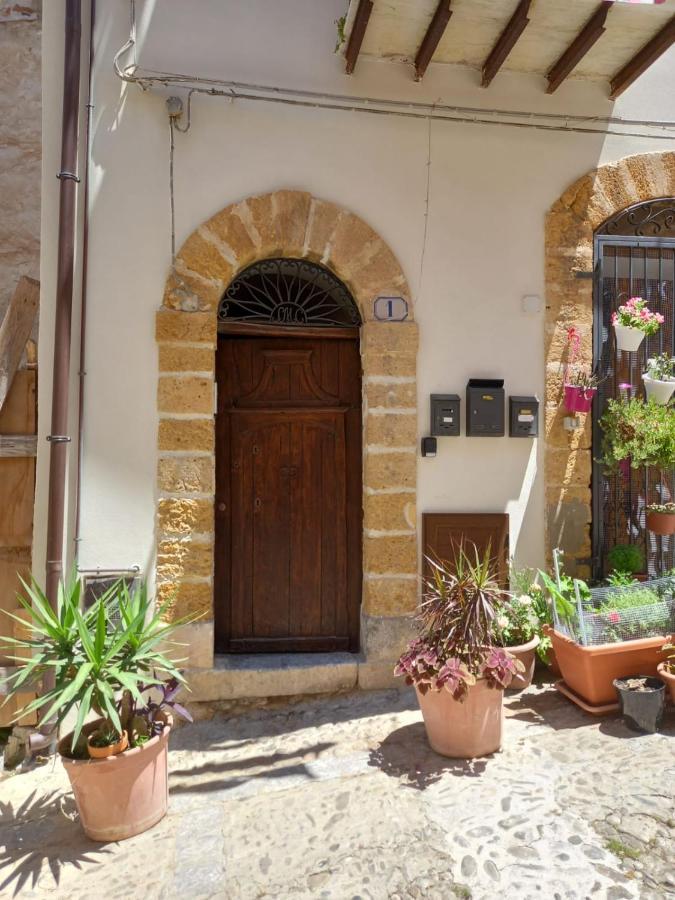צ'פאלו Balcone Delle Mura מראה חיצוני תמונה