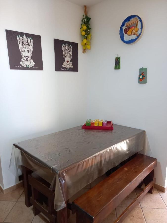 צ'פאלו Balcone Delle Mura מראה חיצוני תמונה