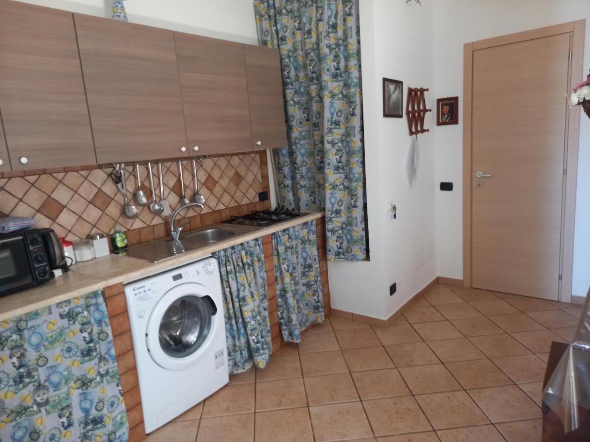 צ'פאלו Balcone Delle Mura מראה חיצוני תמונה