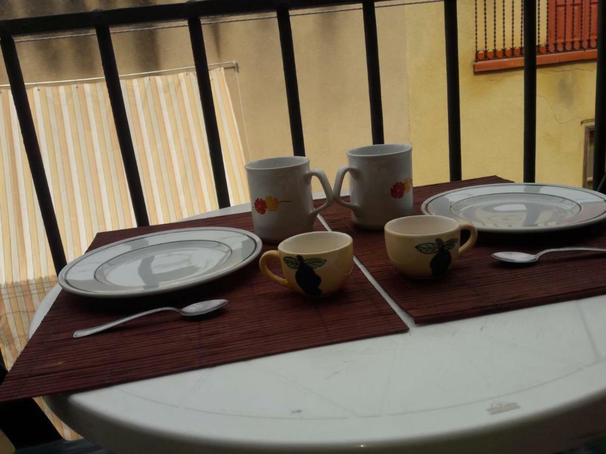 צ'פאלו Balcone Delle Mura מראה חיצוני תמונה
