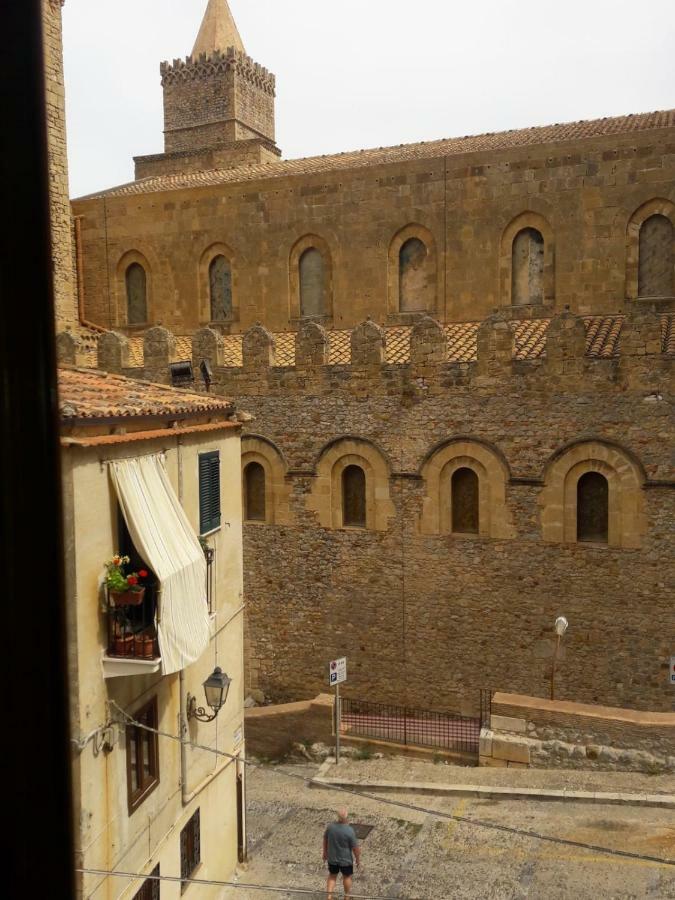 צ'פאלו Balcone Delle Mura מראה חיצוני תמונה