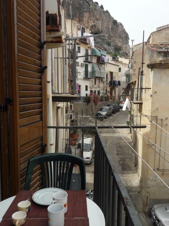 צ'פאלו Balcone Delle Mura מראה חיצוני תמונה